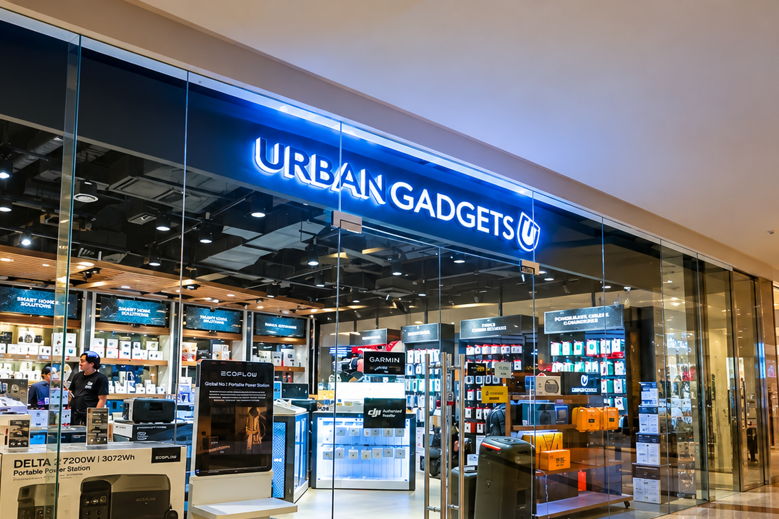 Urban Gadgets
