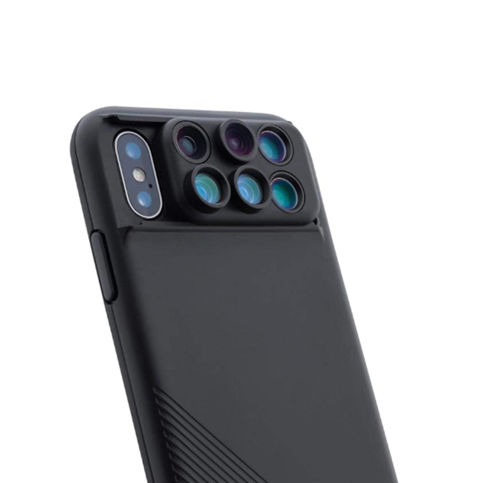 Shiftcam Lens 6-in-1 Bundle for Iphone XR - Urban Gadgets PH