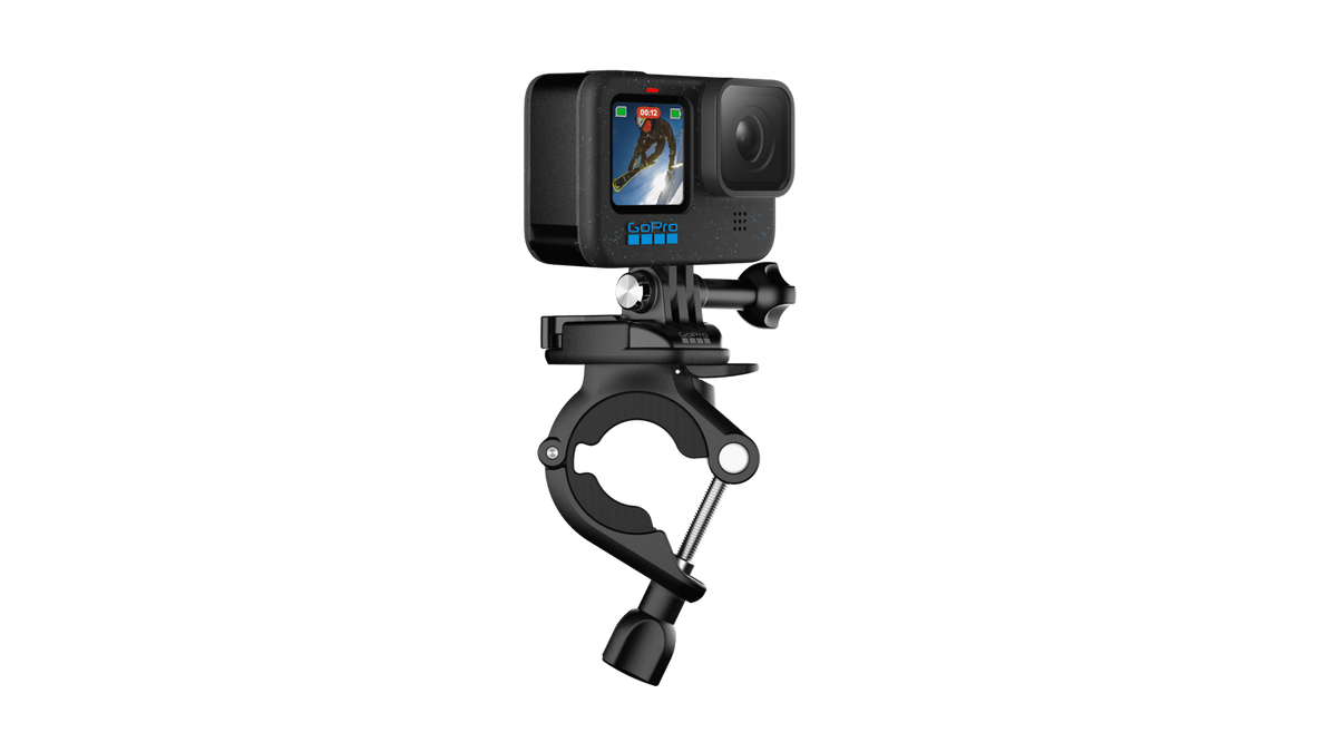 GoPro Handlebar / Seatpost / Pole Mount (AGTSM-001)