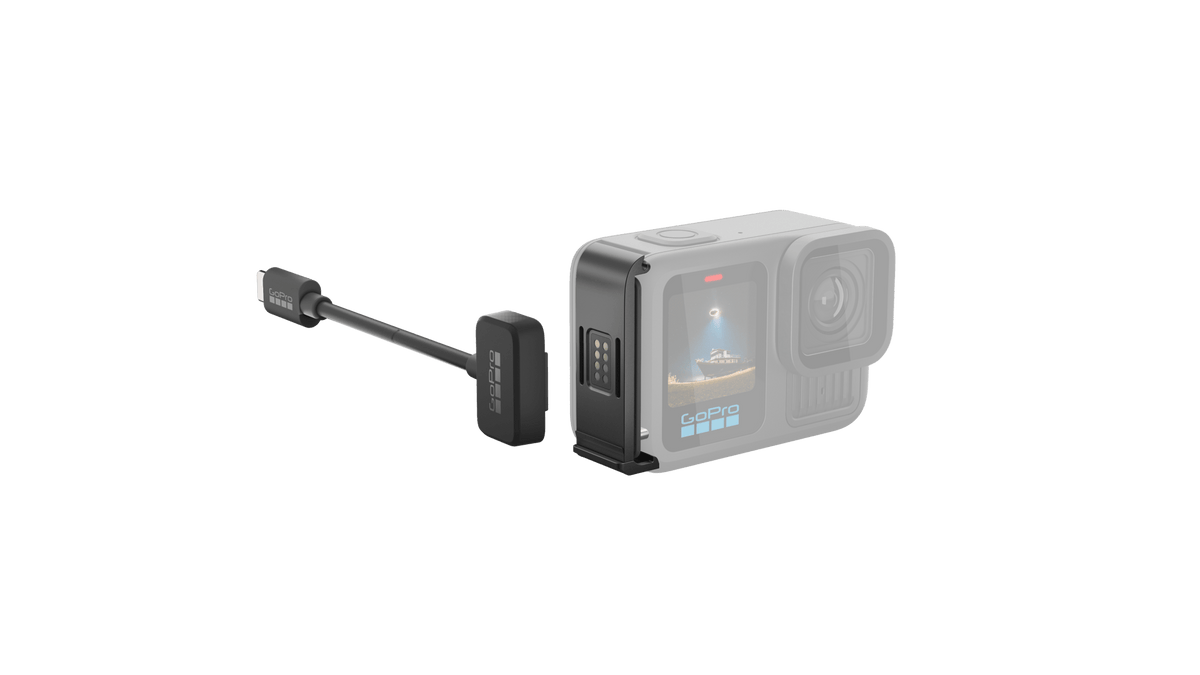 GoPro Contact (Magnetic Door and Power Cable Kit ADCON-001