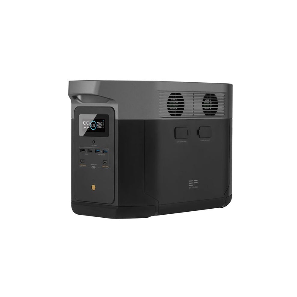 EcoFlow DELTA E2000 Portable Power Station