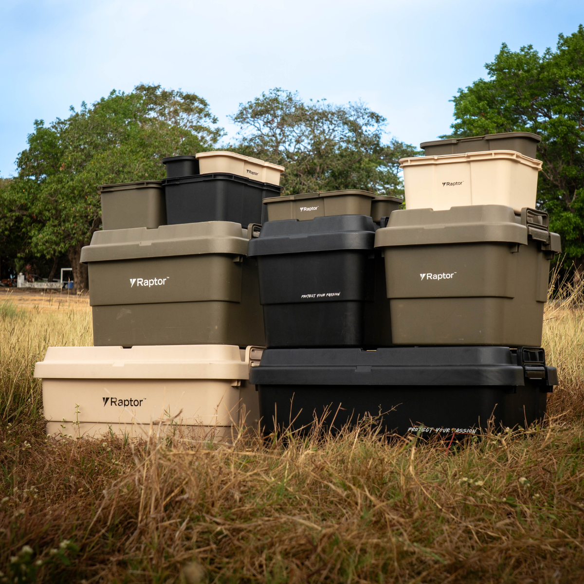 Aware Raptor Rig Raptor Storage Rig Caddy 2L – Urban Gadgets