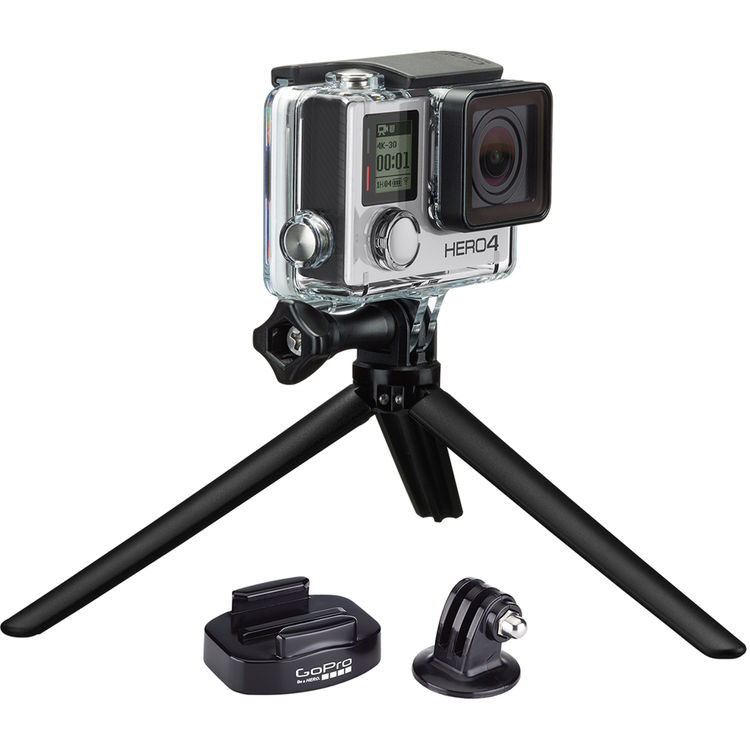 GoPro Tripod Mounts with Mini Tripod (ABQRT-002)