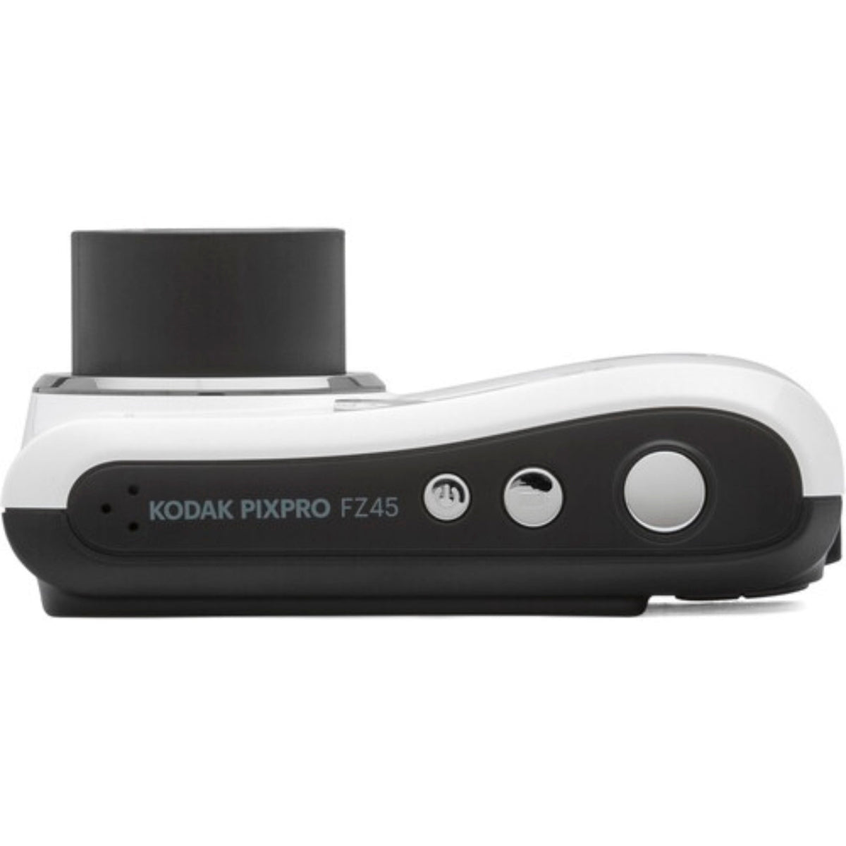 Top view of Kodak Pixpro FZ45 Digital Camera