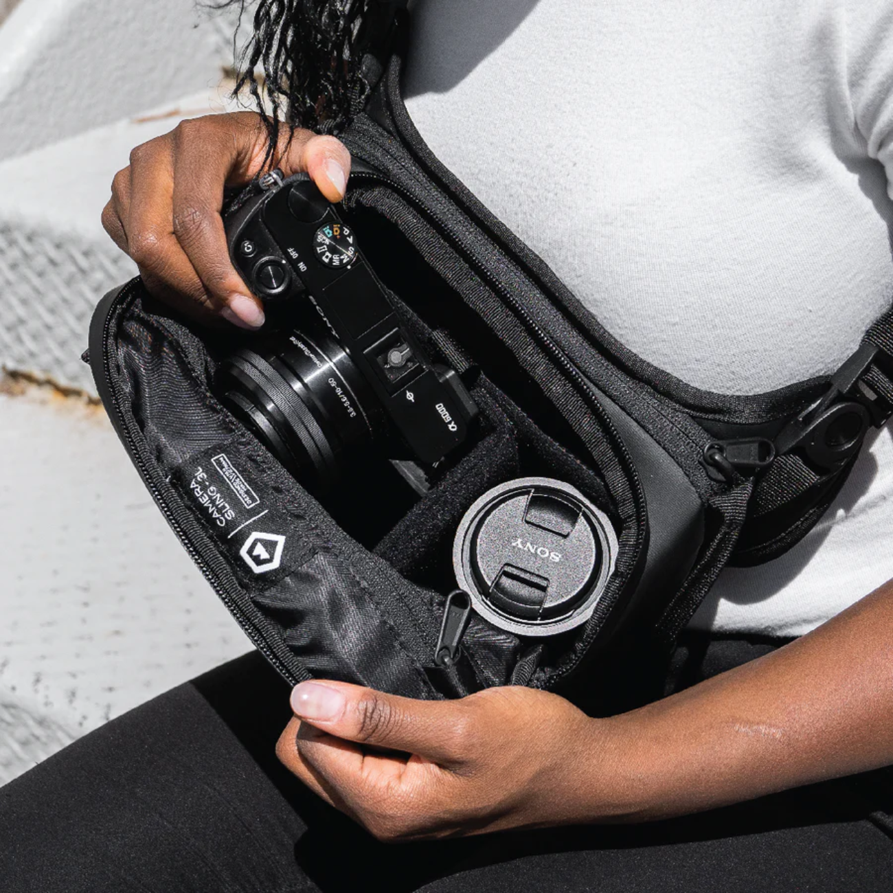 WANDRD ROGUE 3L Sling V1