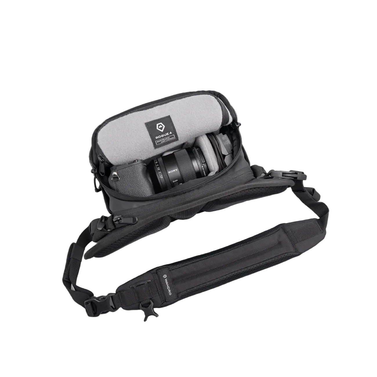 WANDRD ROGUE 4L Sling V2