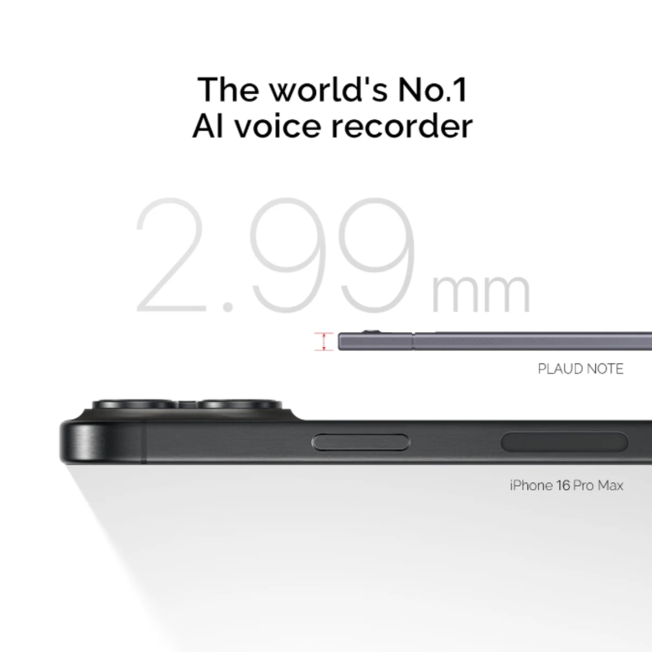 Plaud Note- Starlight