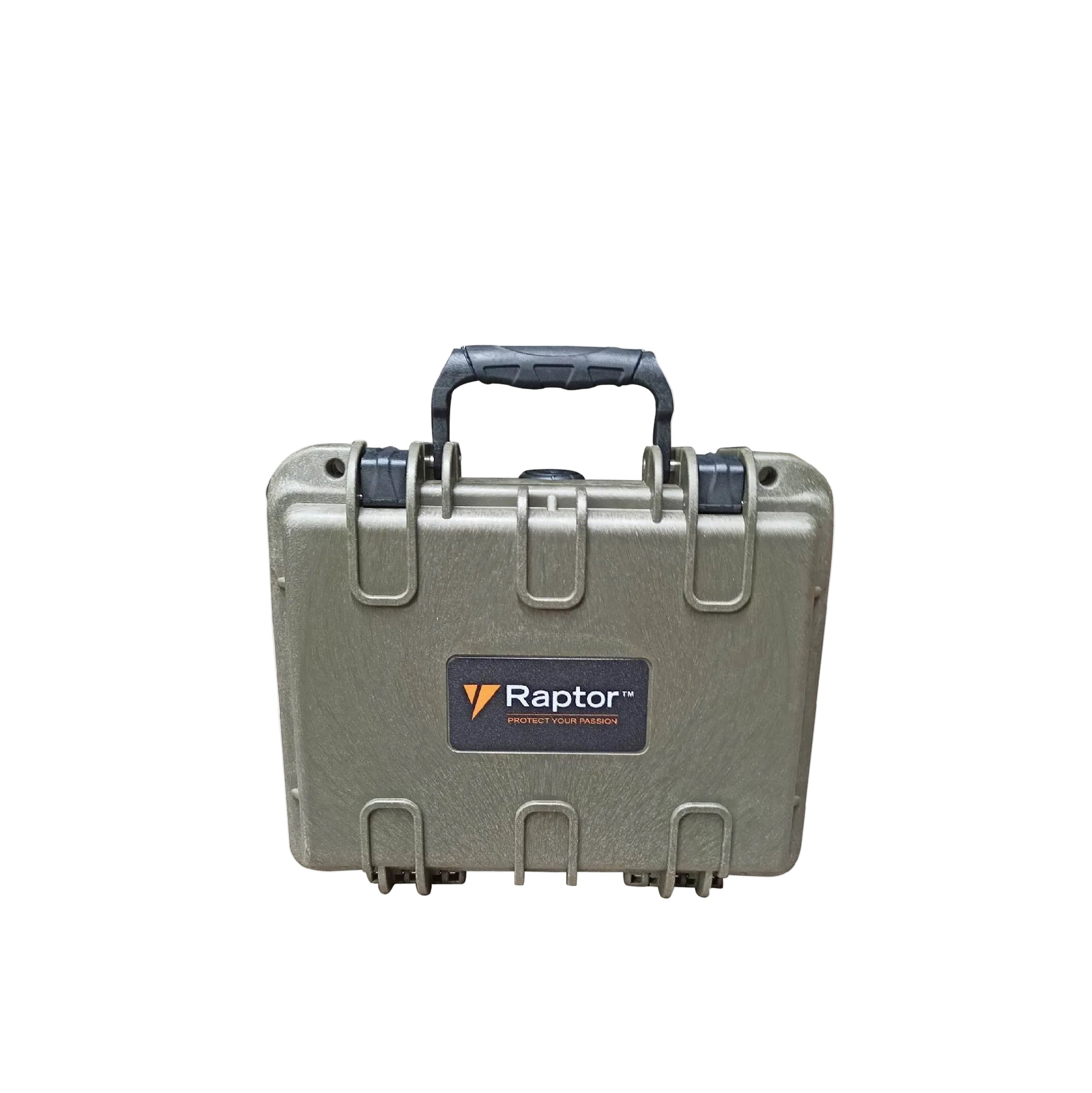 Raptor 200X Extreme Series Case in Army Green Color