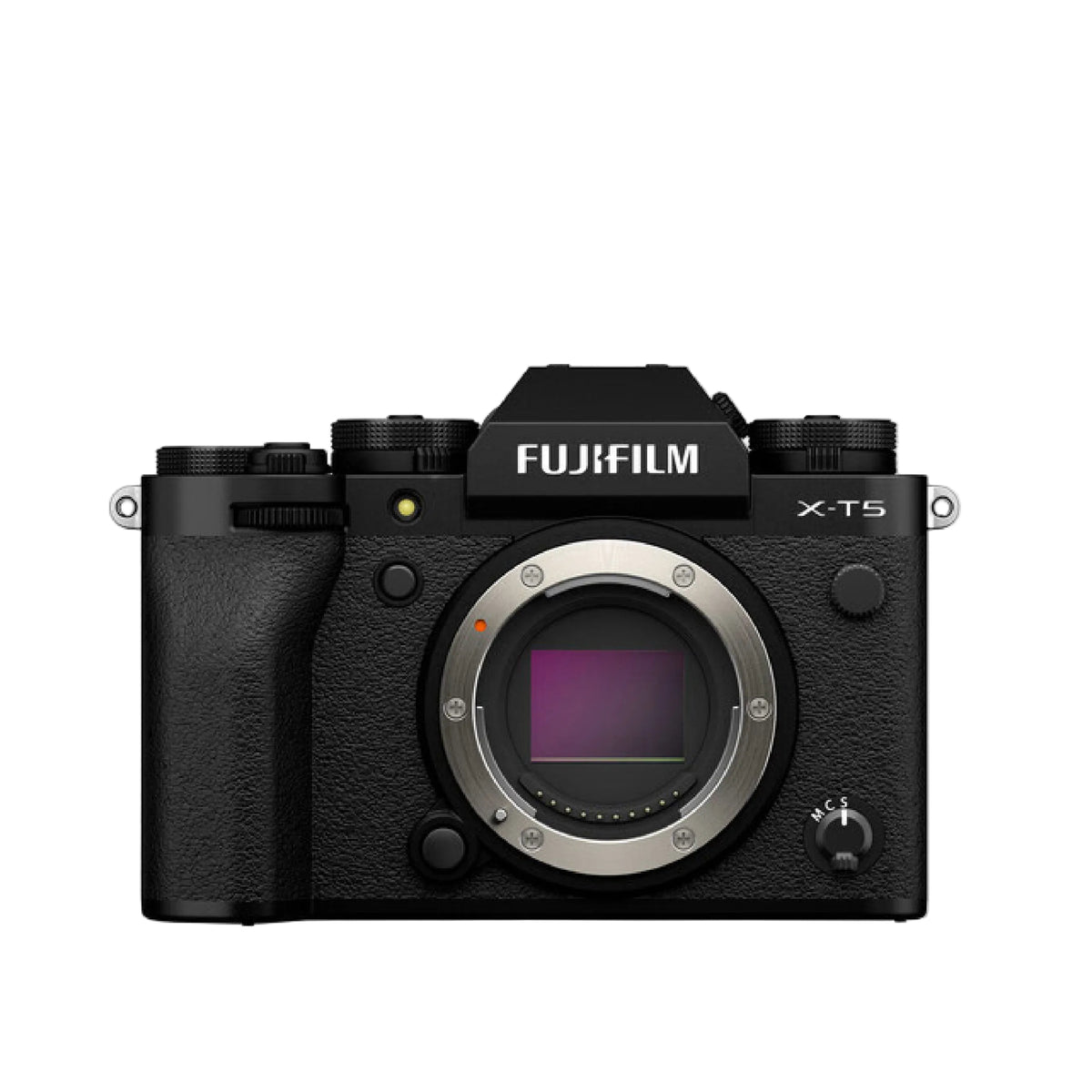 Fujifilm XT5 Mirrorless Camera in black (Body only)