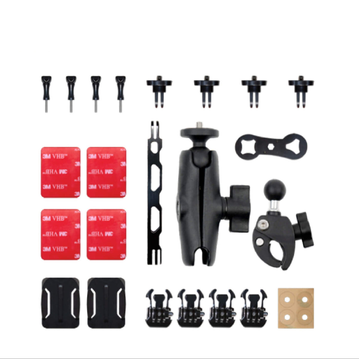 Insta360 Motorcycle Mount Bundle Standard (Old Version)
