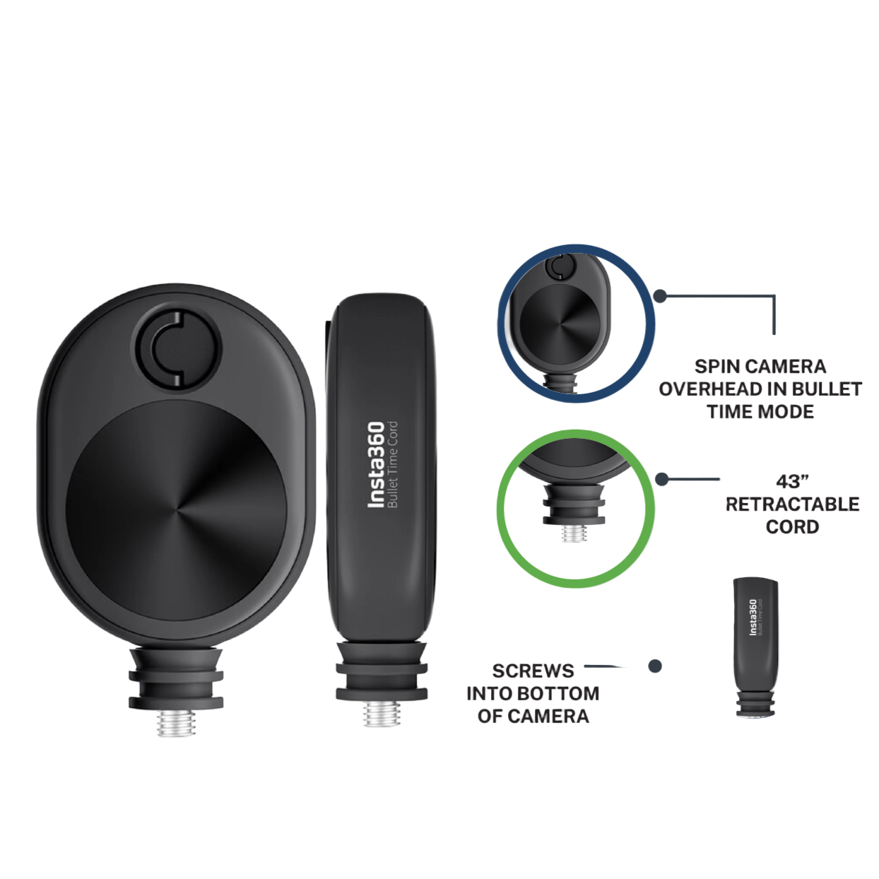 Insta360 Bullet Time Cord