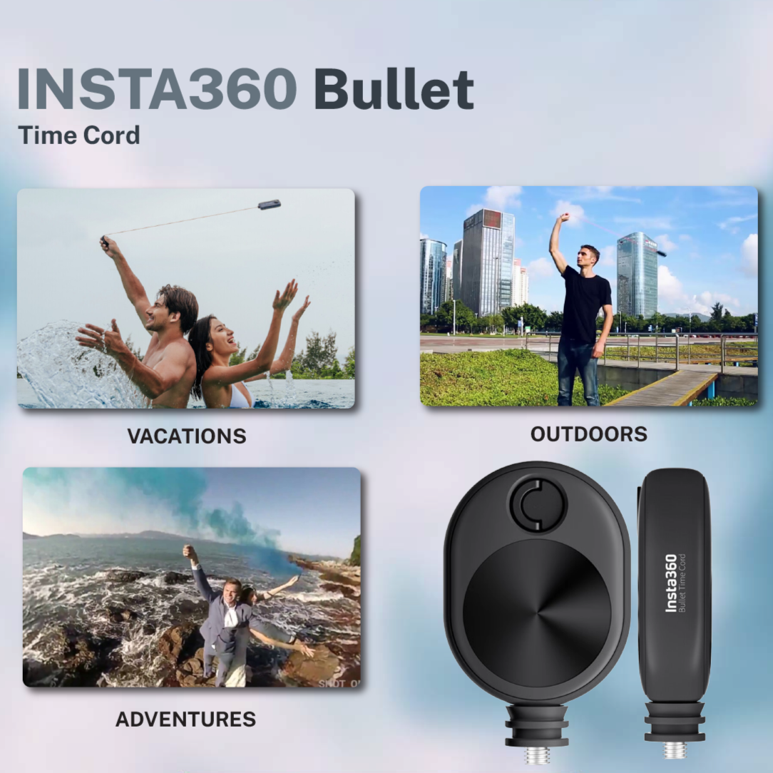 Insta360 Bullet Time Cord