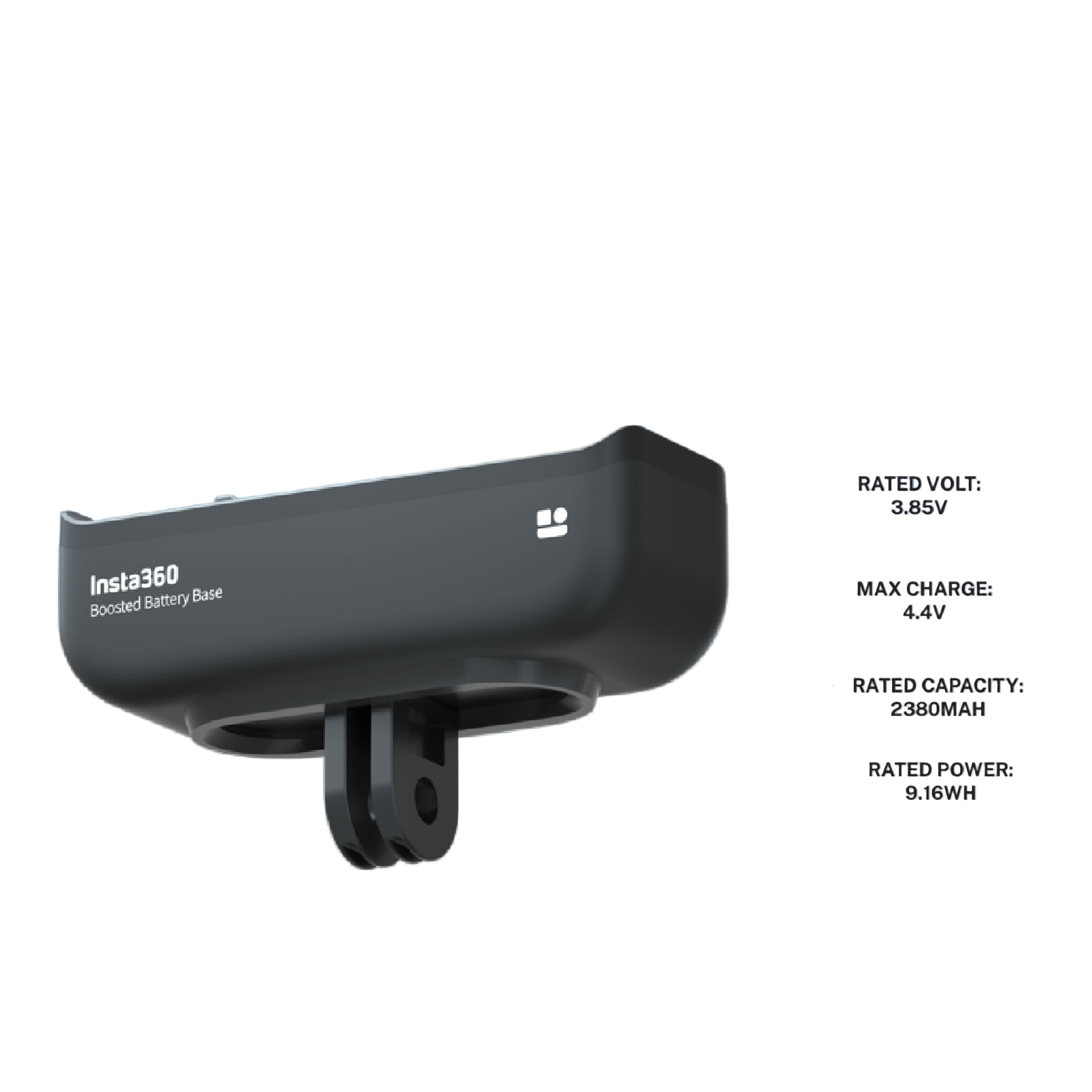 Insta360 One R/RS Boosted Battery Base