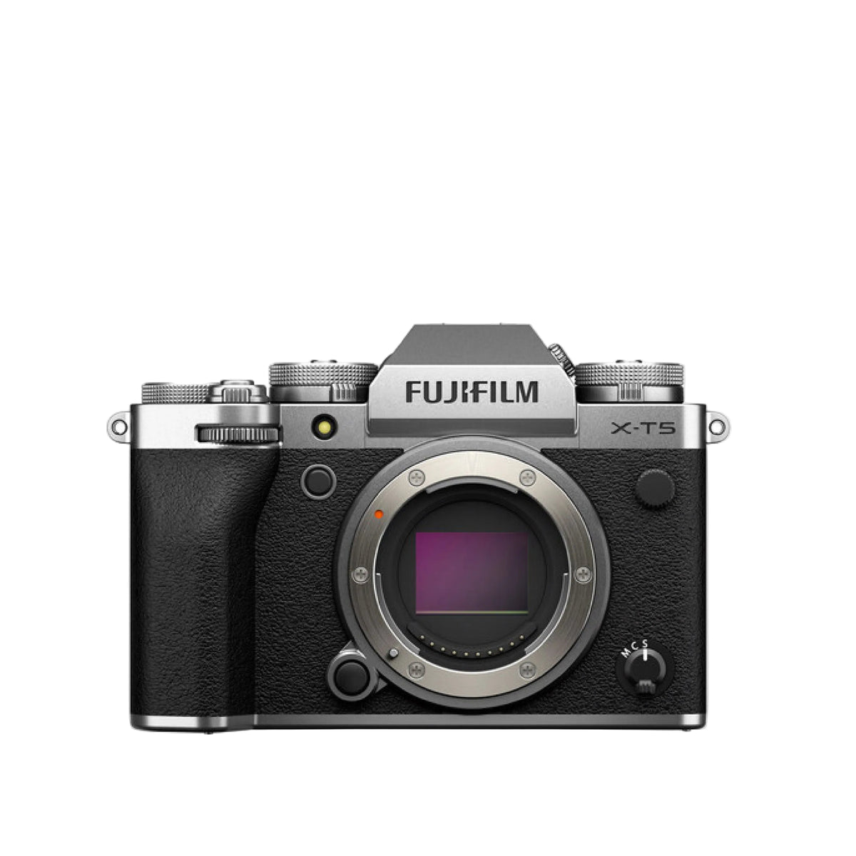 Fujifilm XT5 Mirrorless Camera in silver (Body only)