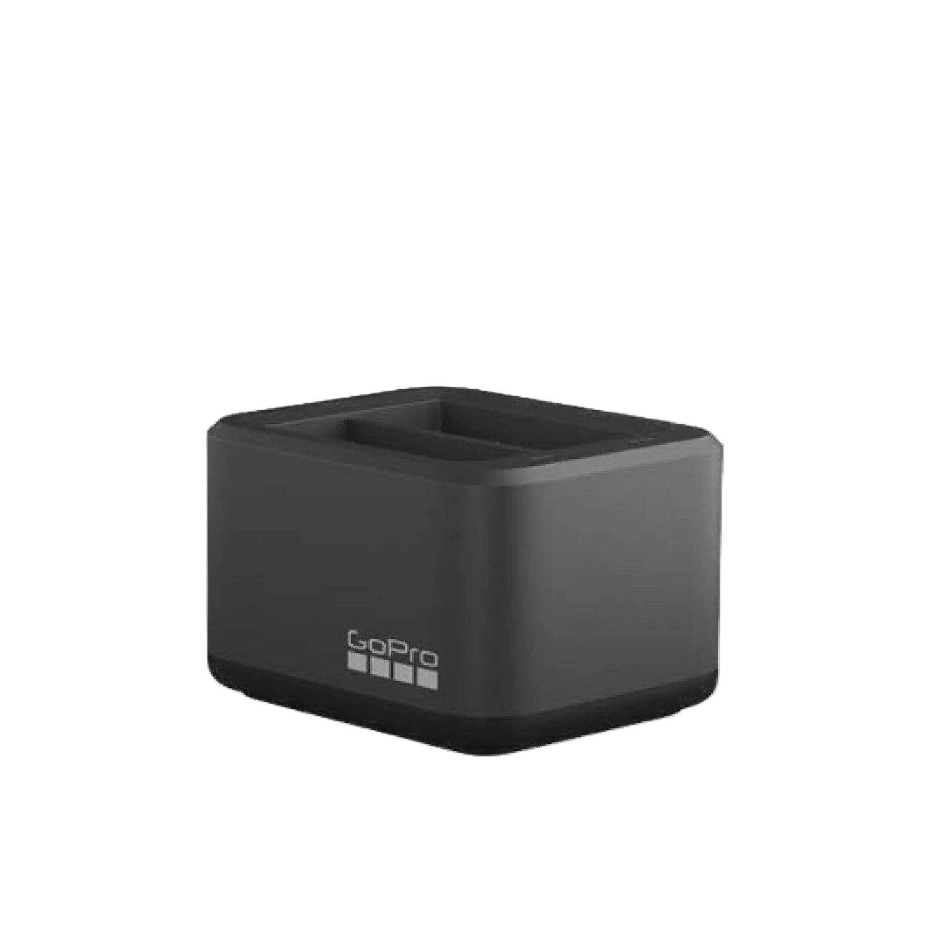 GoPro Dual-Battery Charger with (2) Enduro Batteries for Hero9, 10, and 11 Black