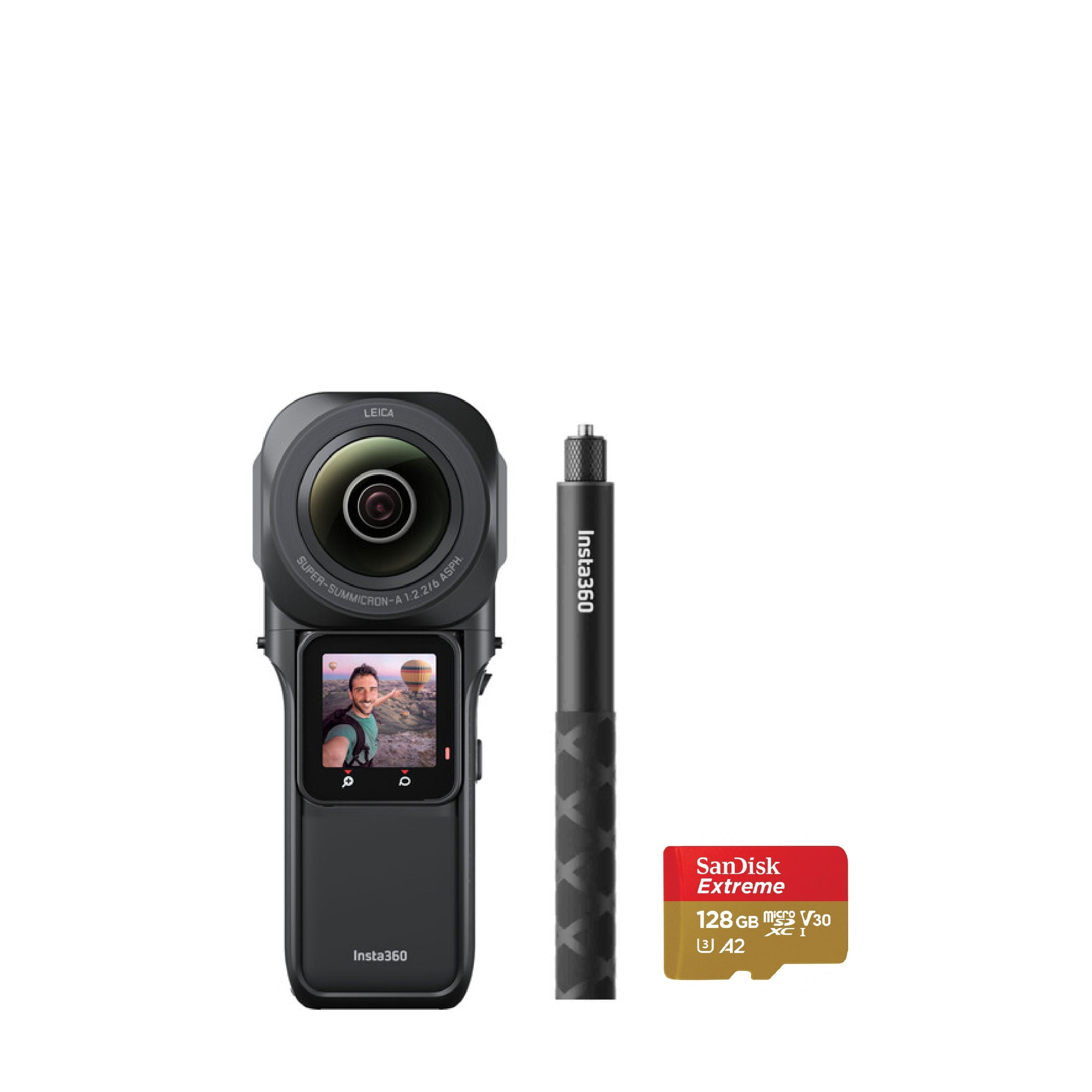 Insta360 One RS 1-inch 360 Edition Camera