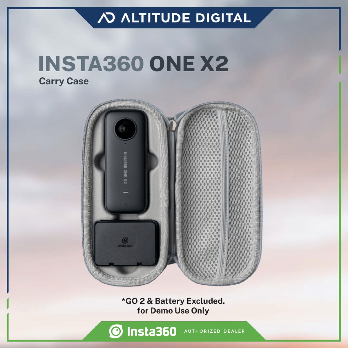Insta360 ONE X2 Carry Case