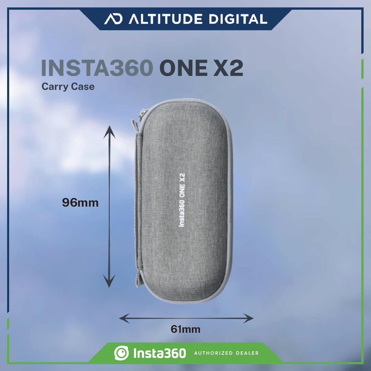 Insta360 ONE X2 Carry Case