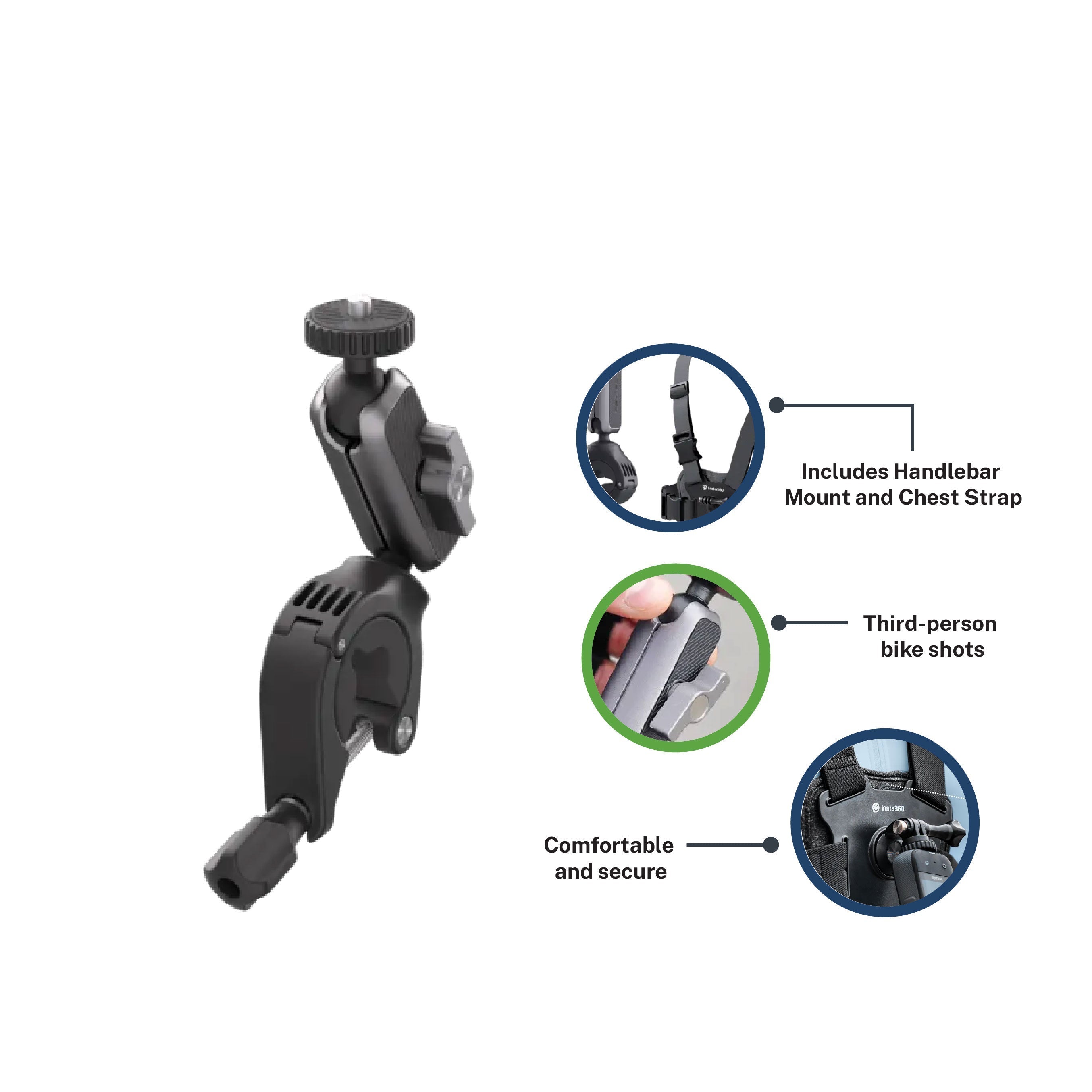 Insta360 New Bike Bundle