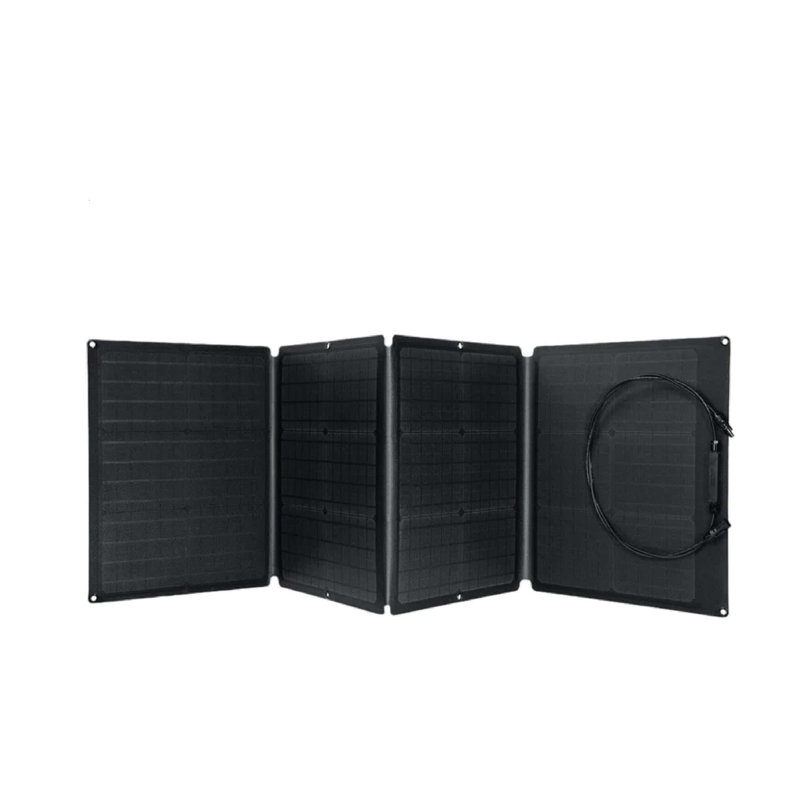 EcoFlow 110W Portable Solar Panel