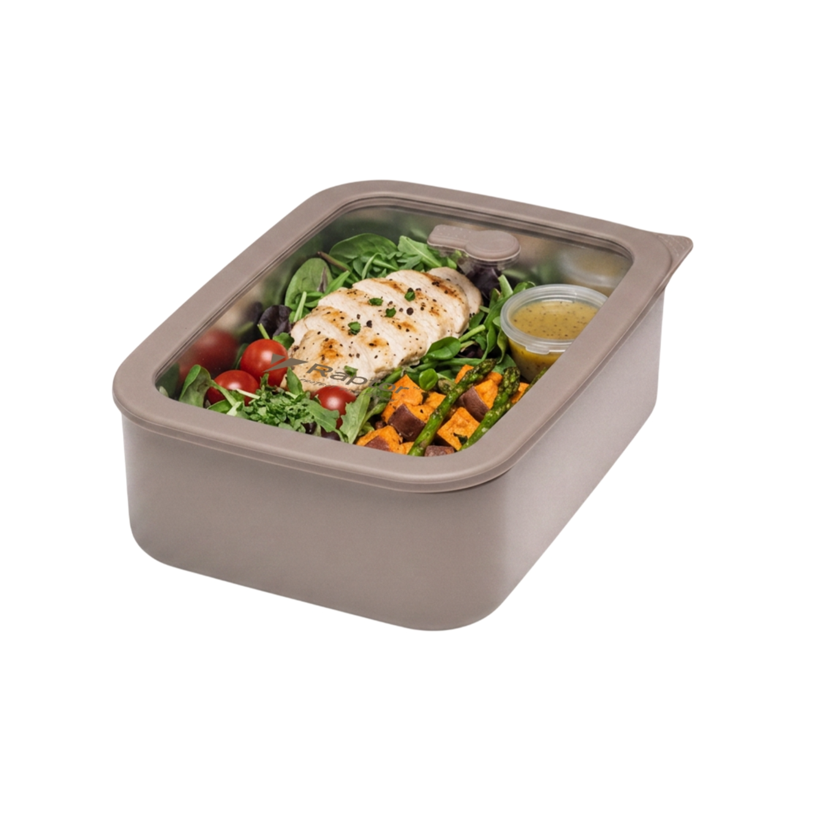 Raptor Foodware Bento Mono Lunch Box
