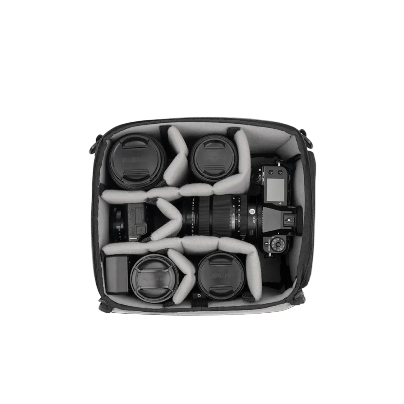 WANDRD Essential Deep Camera Cube (PRVKE 41L V4)