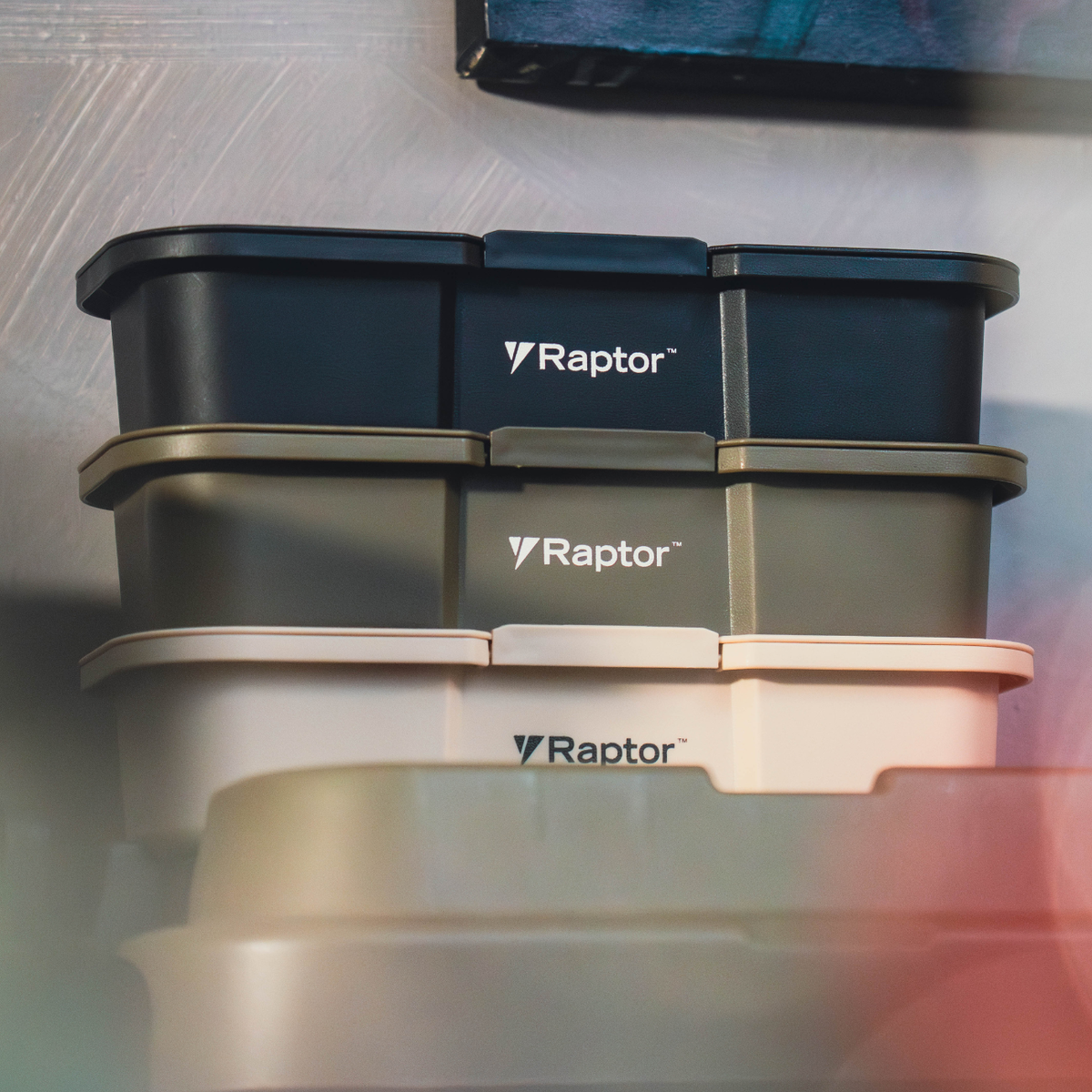 Aware Raptor Rig Raptor Storage Rig Caddy 2L – Urban Gadgets