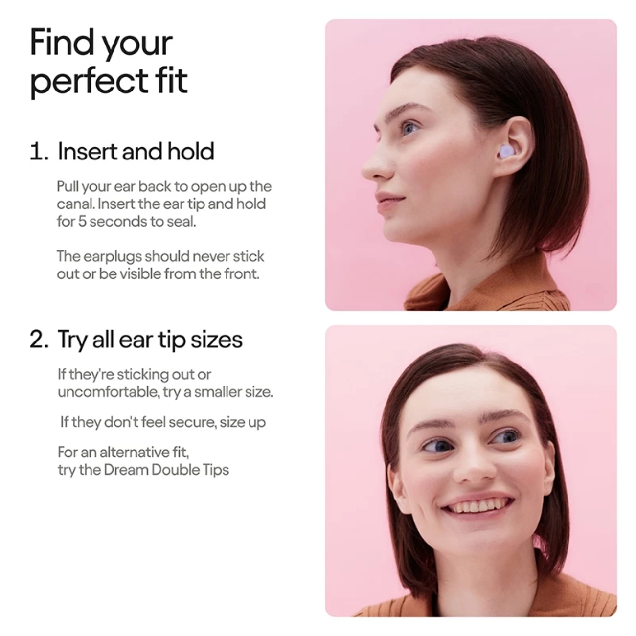 LOOP Dream Lilac Earplugs