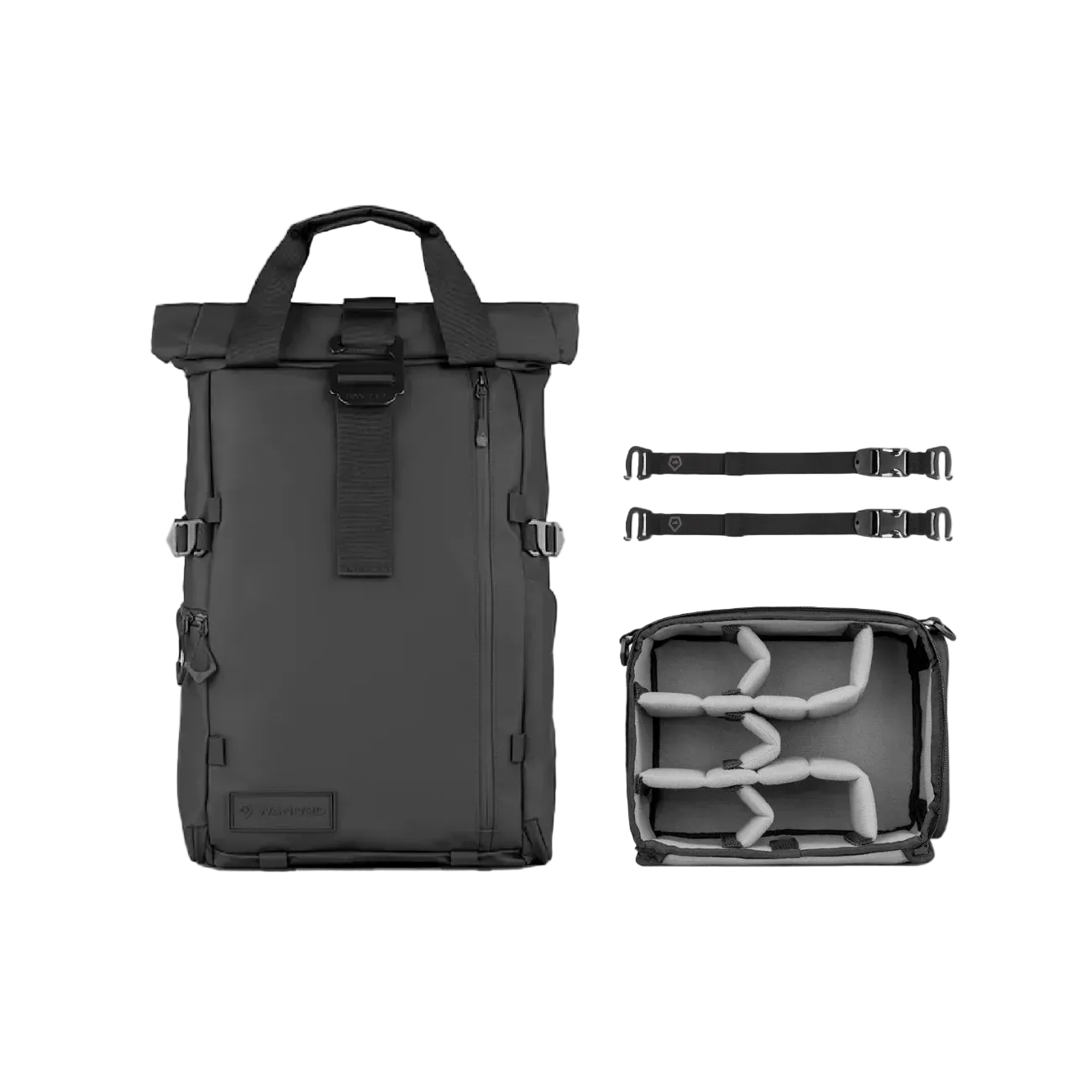 WANDRD PRVKE 31L V4 - Photography Bundle