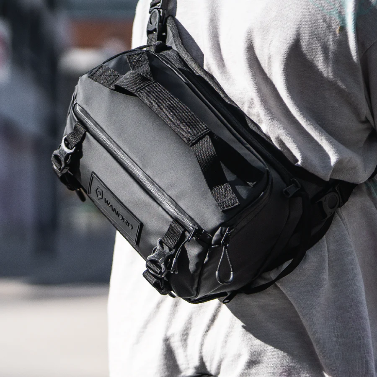 WANDRD ROGUE 6L Sling V1