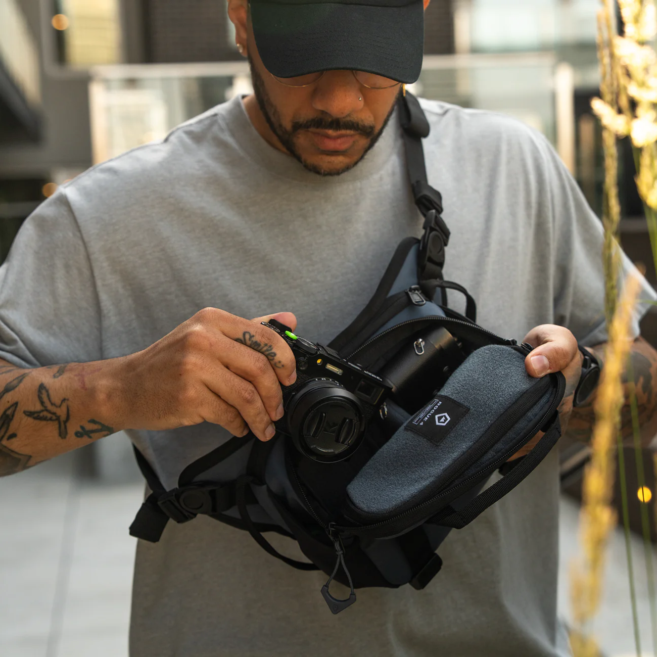 WANDRD ROGUE 4L Sling V2