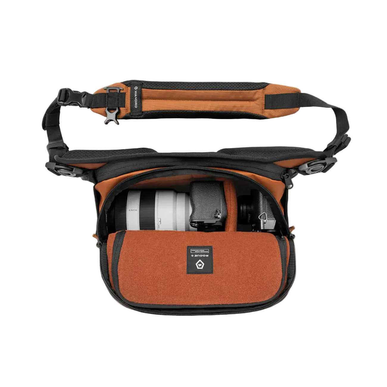 WANDRD ROGUE 6L Sling V2
