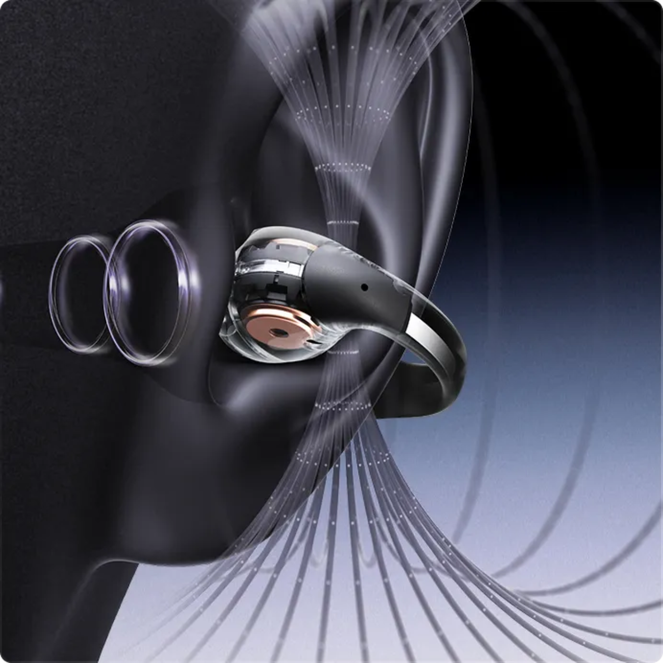 Shokz OpenDots ONE