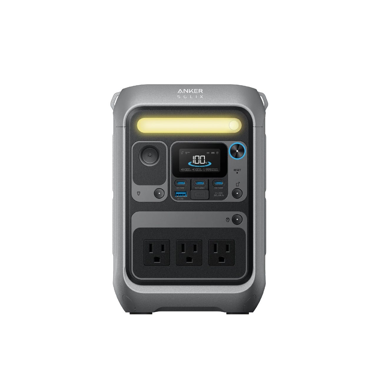 Anker Solix C300 AC 300W 288wh