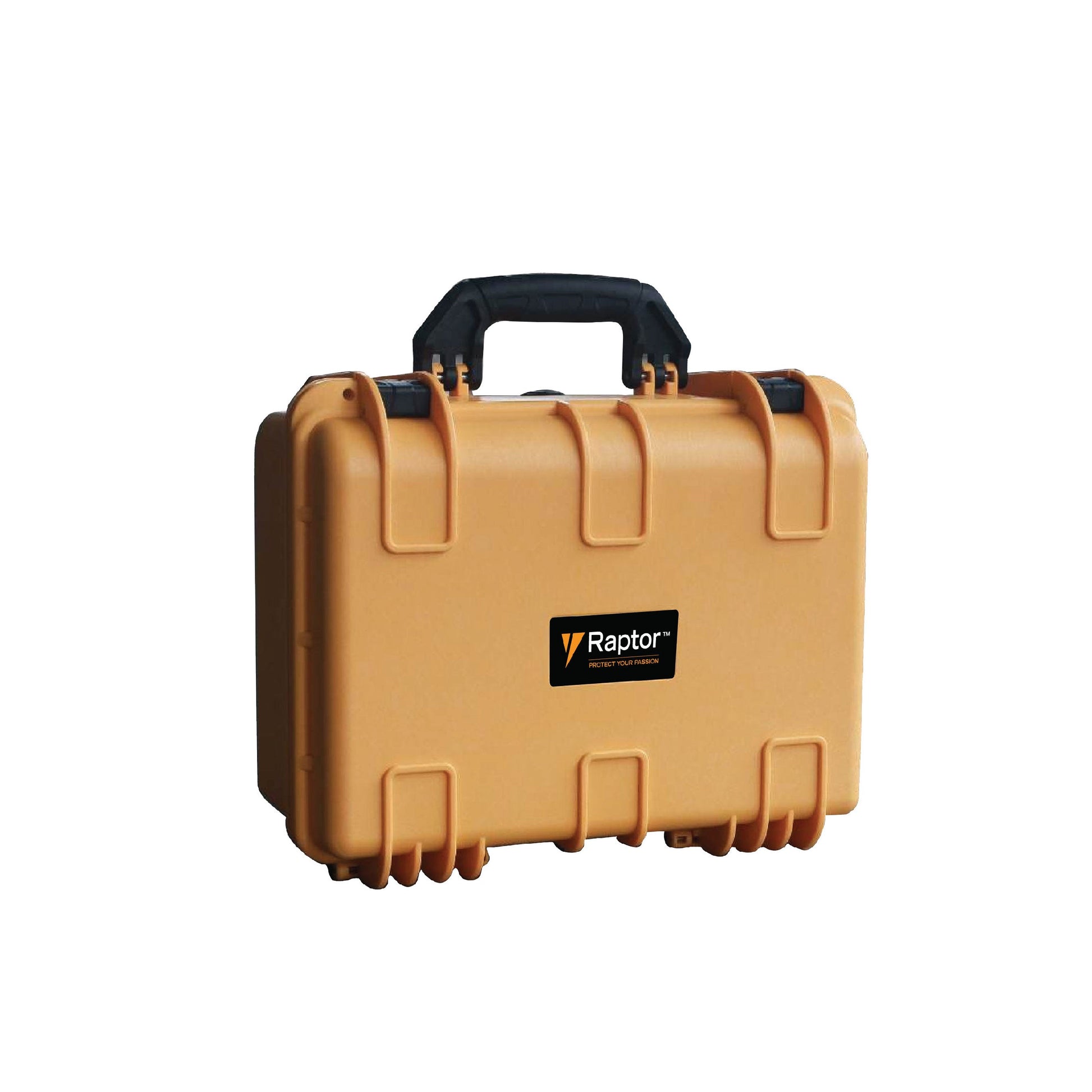 Raptor 400x Case Extreme Series (Yellow)