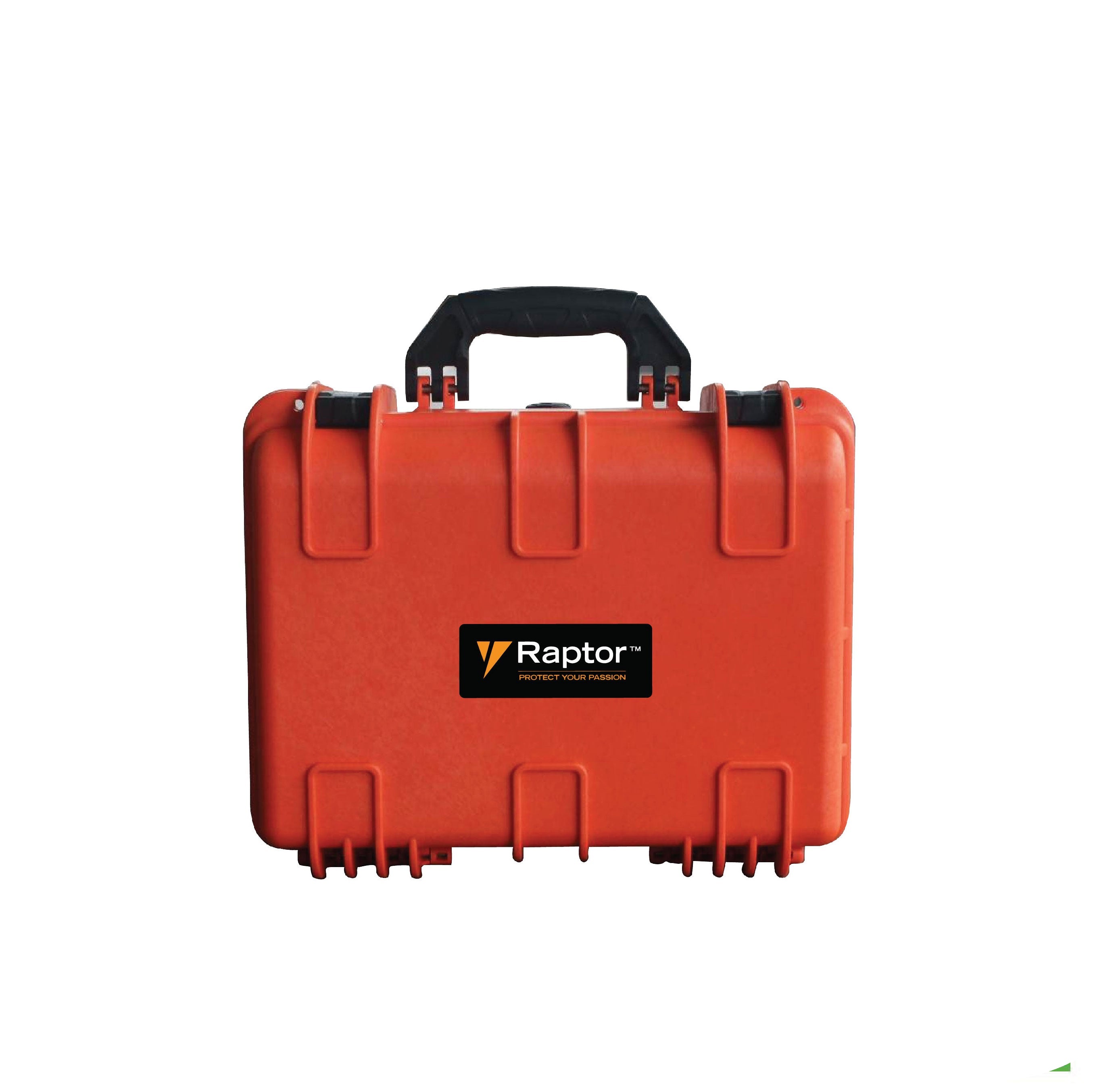 Raptor 400x Case Extreme Series (Orange)