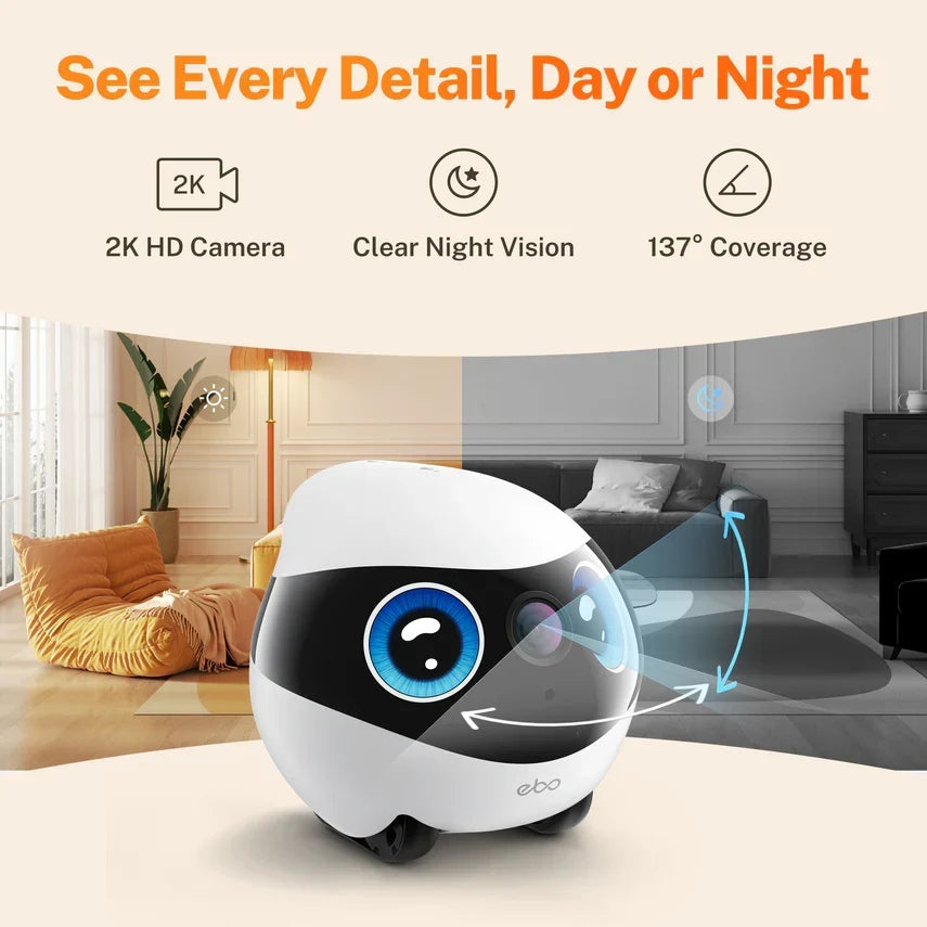 ENABOT EBO Mini FamilyBot