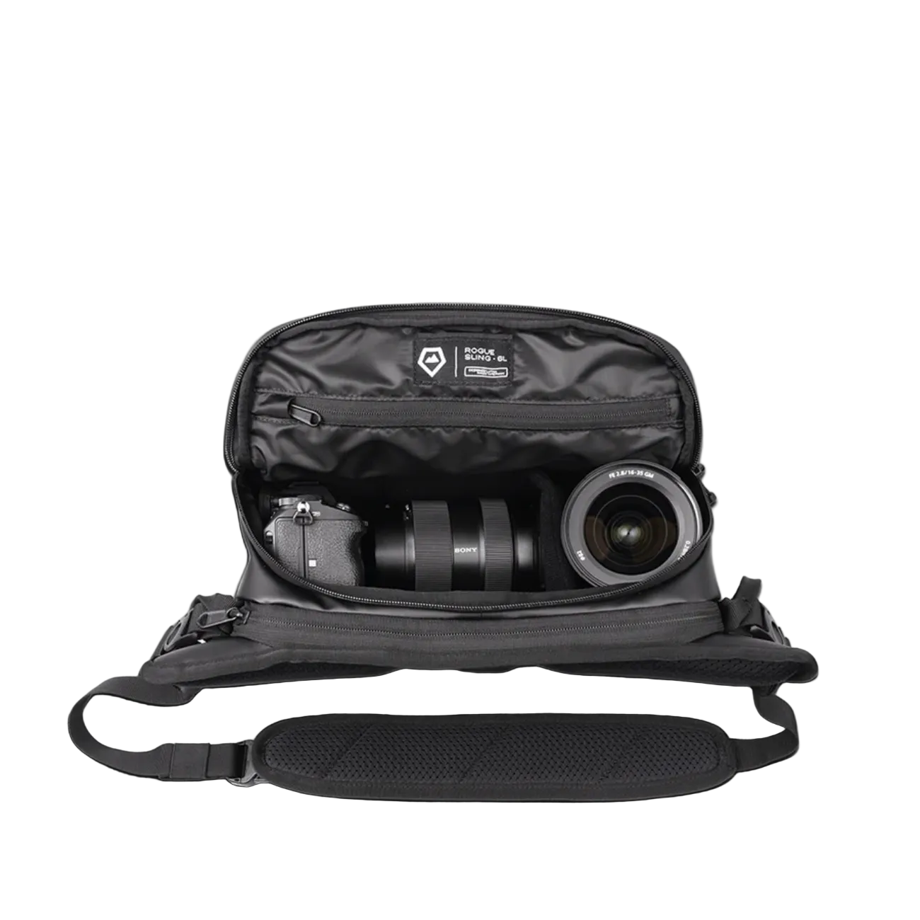 WANDRD ROGUE 6L Sling V1