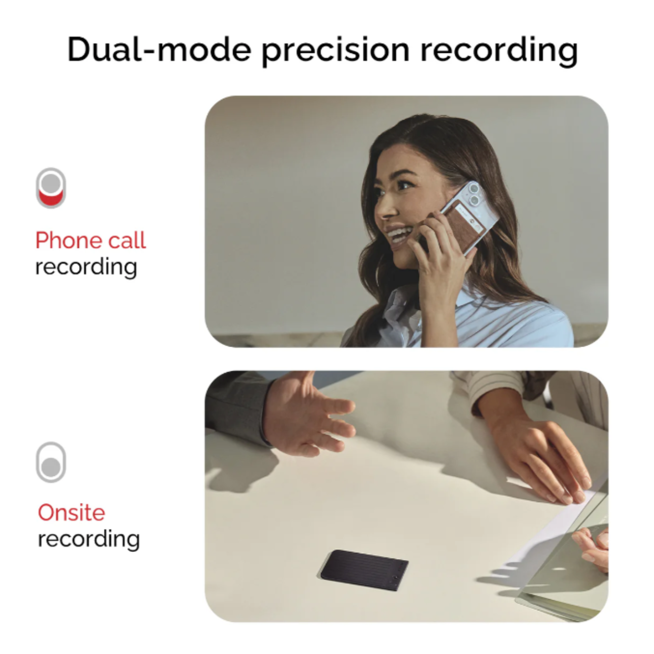 Plaud Note- Navy Blue