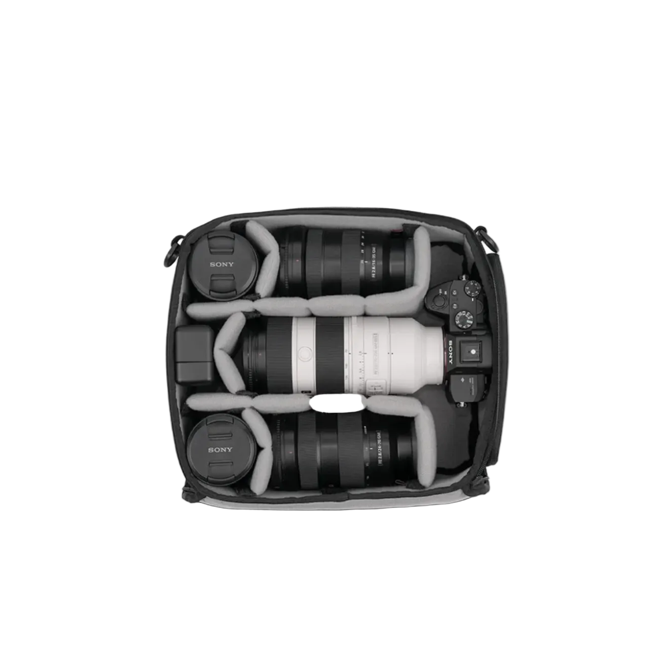 WANDRD Essential+ Camera Cube (PRVKE 31L V4)