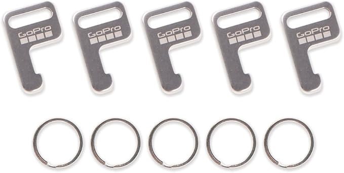GoPro Wifi Remote Attachment Keys/Rings