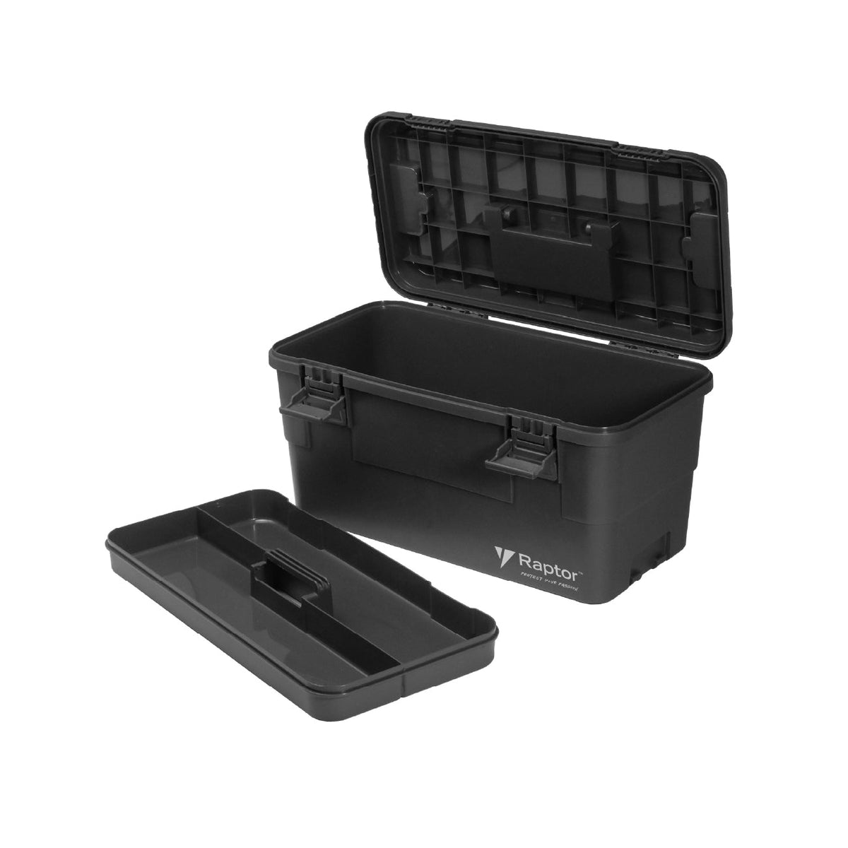 Ford Raptor Rugged Tool Box Raptor Case Utility 15L Stackable Tool box – Urban Gadgets