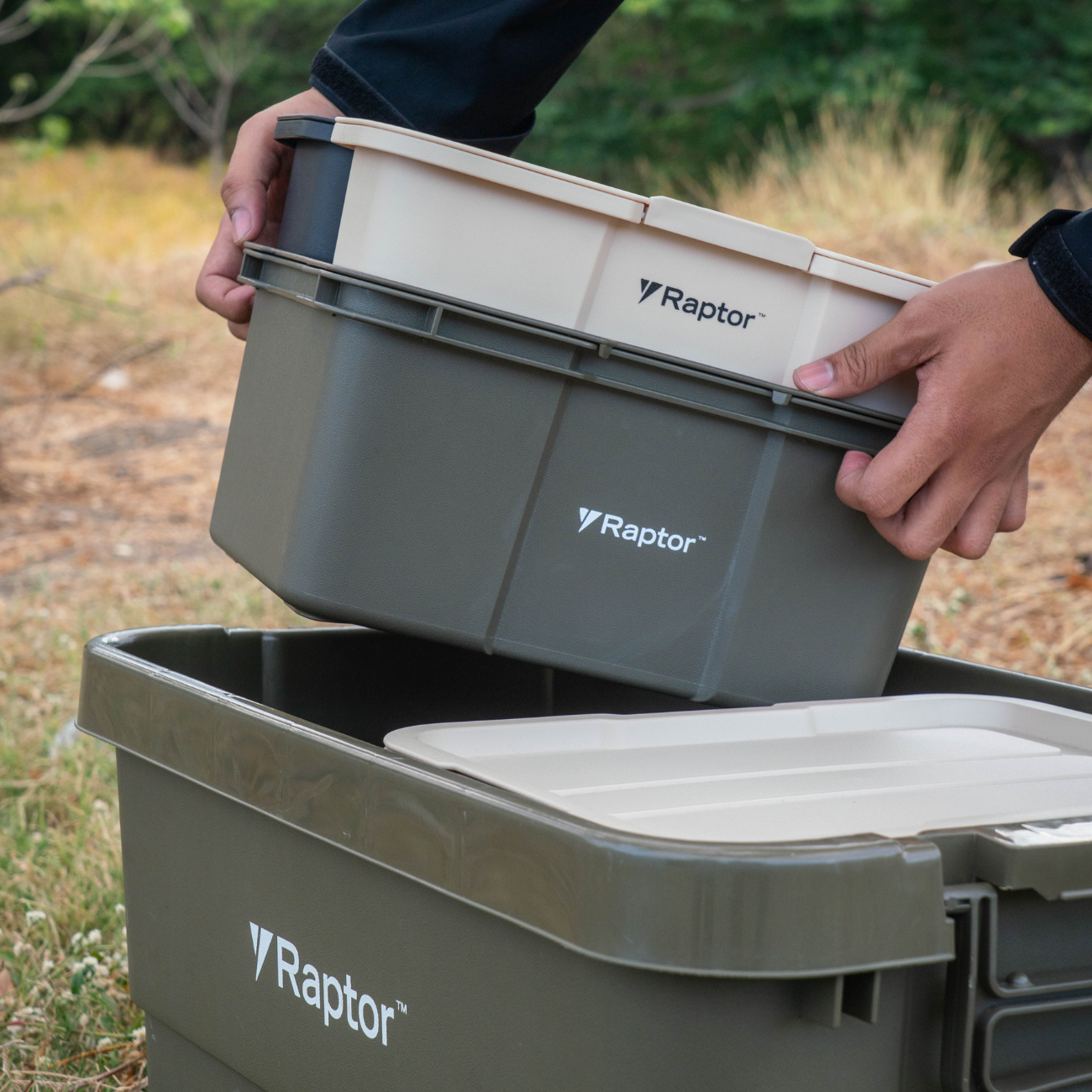 Raptor Storage Rig Caddy 2L