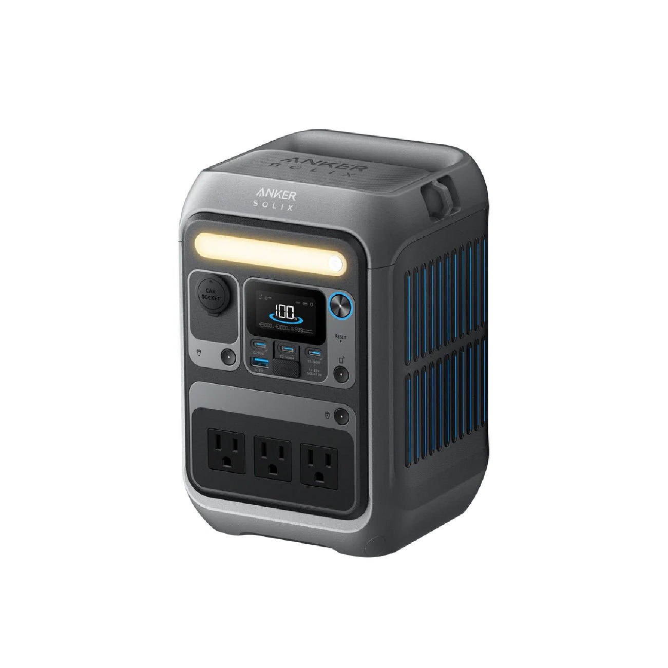 Anker Solix C300 AC 300W 288wh