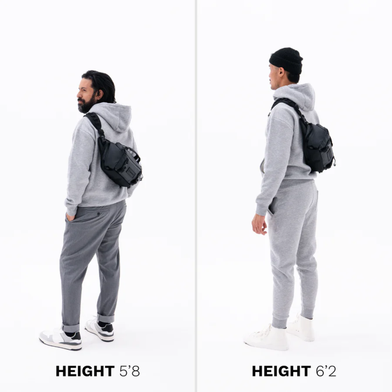 WANDRD ROGUE 6L Sling V1