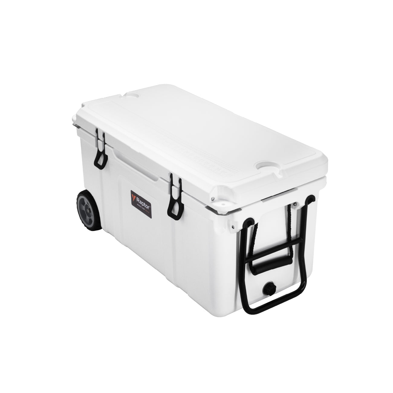 Raptor Cooler Arctic Trolley 75T 