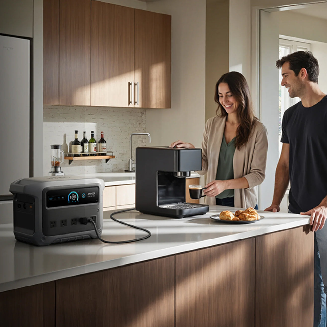 Anker Solix C1000 GEN2 2000W 1024wh