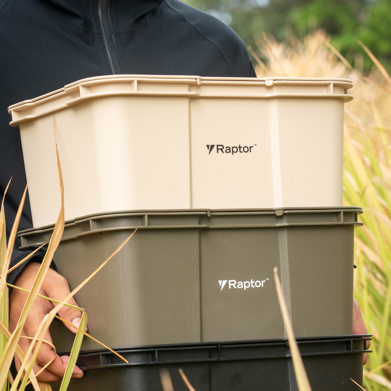 Raptor Storage Rig Bin 9L