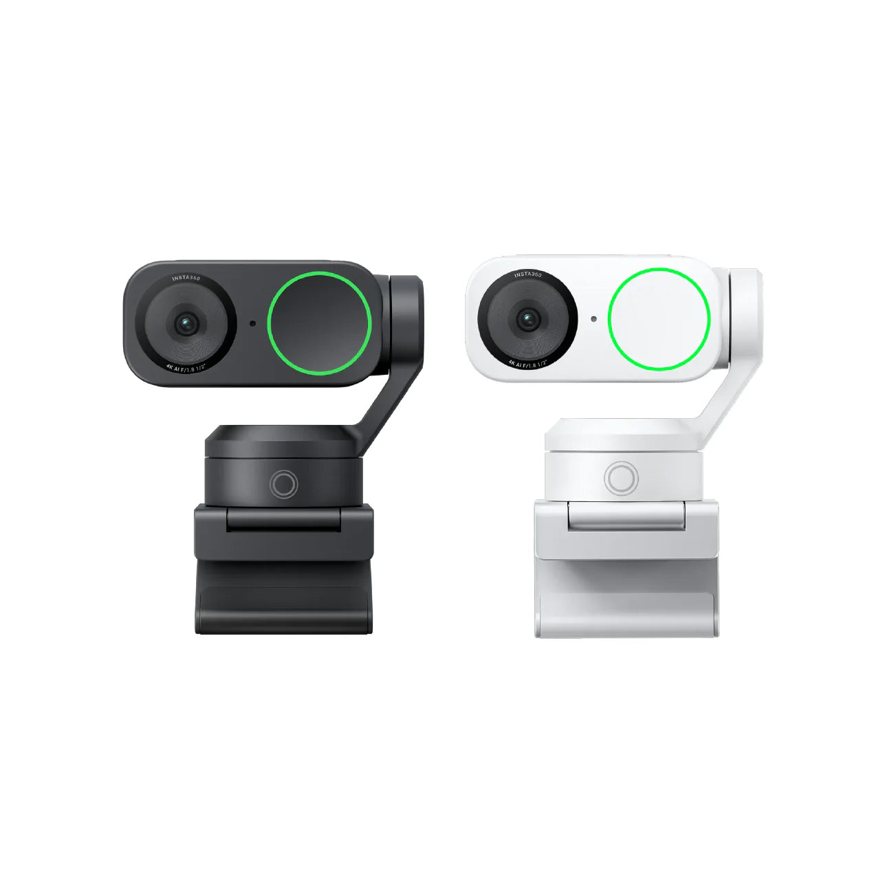 Insta360 Link 2 / Link 2C AI-Enabled Webcam