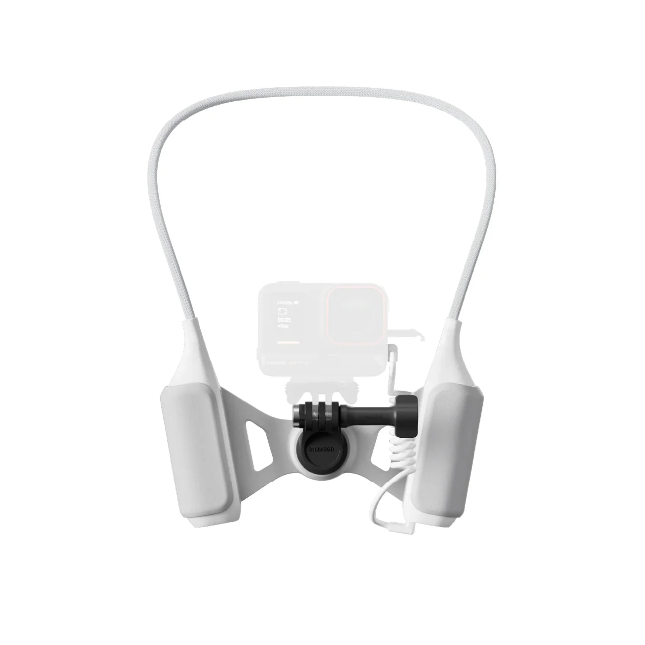 Insta360 FOMO Power Neck Mount